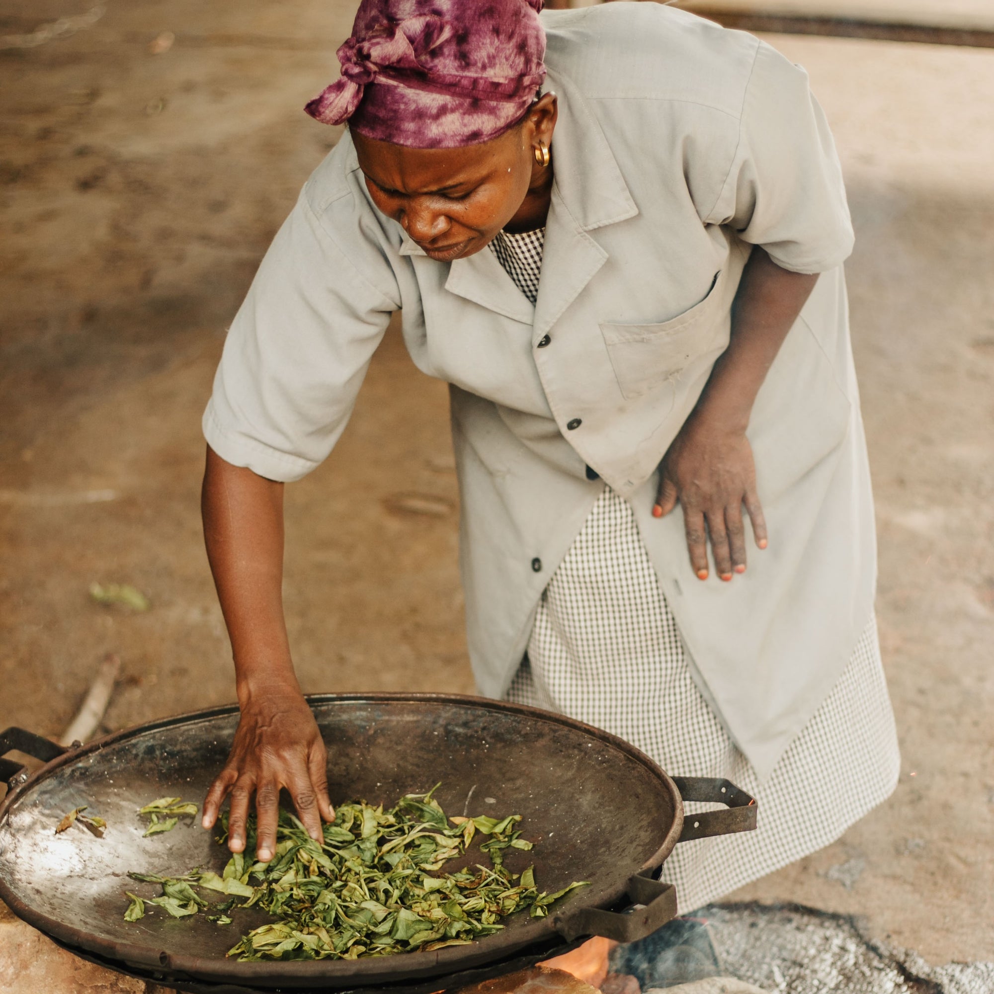 KAZI YETU Zanzibar Chai Tea Tubes
