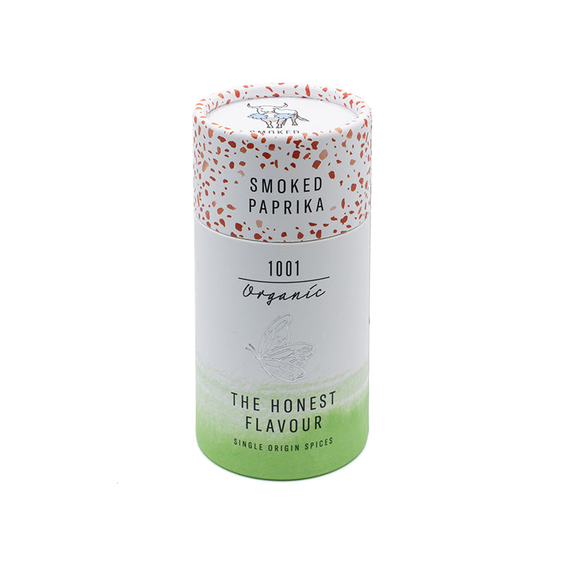 Bio Paprika Smoked