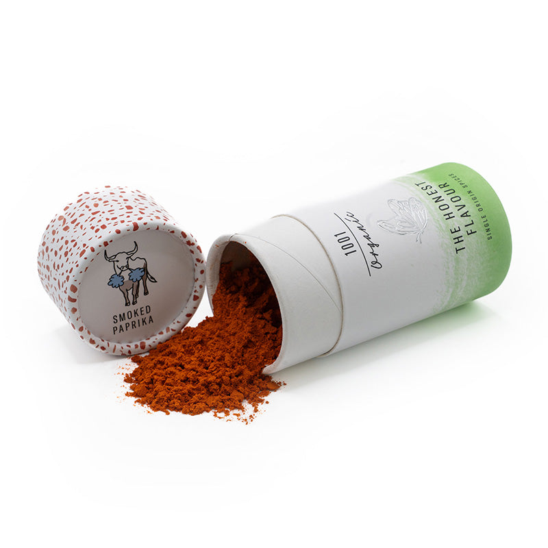 Bio Paprika Smoked