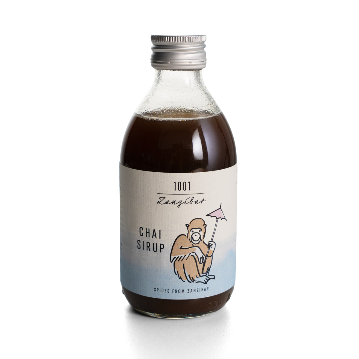 Chai Syrup
